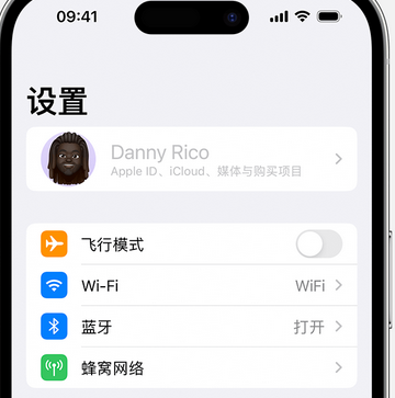 吉林appleID维修服务iPhone设置中Apple ID显示为灰色无法使用 