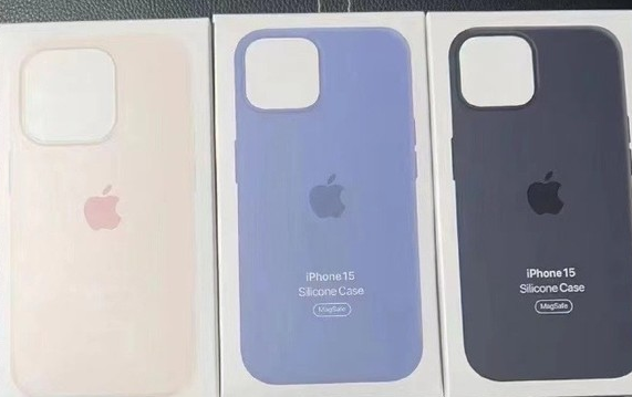 吉林苹果14维修站分享iPhone14手机壳能直接给iPhone15用吗？ 