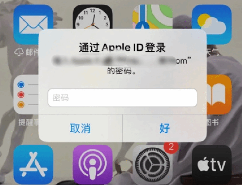 吉林苹果设备维修分享无故多次要求输入AppleID密码怎么办 