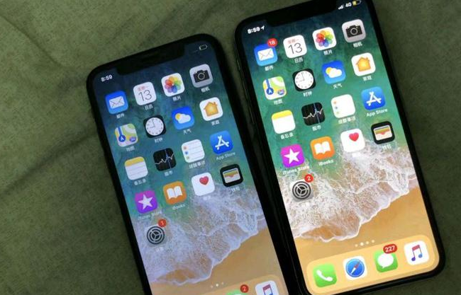 吉林苹果维修网点分享如何鉴别iPhone是不是原装屏? 