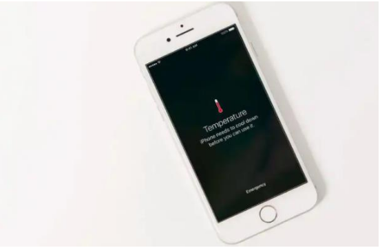 吉林苹果手机维修分享iPhone 手机发热如何快速降温 