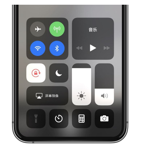 吉林苹果14维修店分享iPhone 14手电筒按键灰了怎么办 