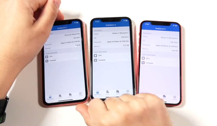 吉林苹果手机维修分享苹果 iOS 14.5.1“降速门”临时解决方案 