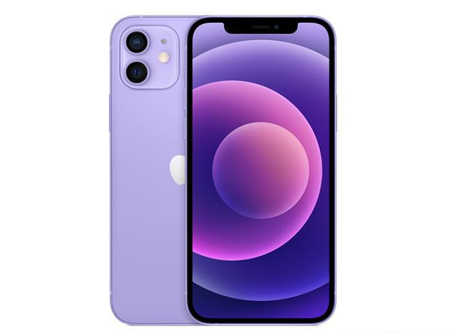 吉林苹果手机维修分享现阶段要不要入手紫色版iPhone12 