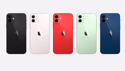 吉林苹果维修点分享iPhone 12黑屏隐蔽故障解读 