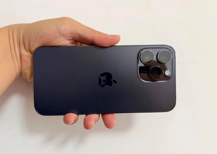 吉林苹果维修点分享iPhone 14 Pro Max黑屏少见故障盘点 