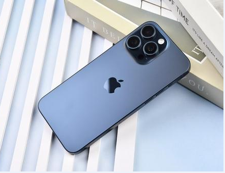 吉林苹果维修点分享iPhone15 Pro Max黑屏少见诱因梳理 