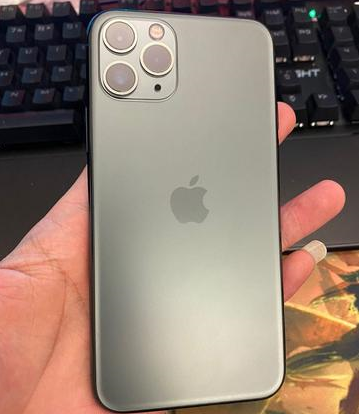 吉林苹果维修点分享iPhone 11 Pro电池发烫小众问题解读 